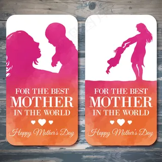 母亲节节日祝福 