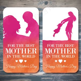 母亲节节日祝福 