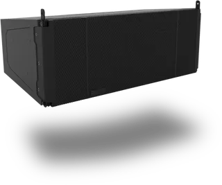 音响黑色素材科技kv主视觉素材