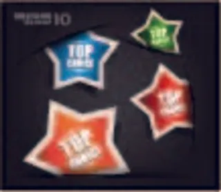 免抠标签和贴纸矢量