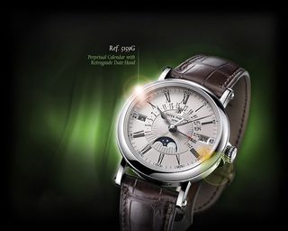 百达翡丽oasis手表图片-第8张