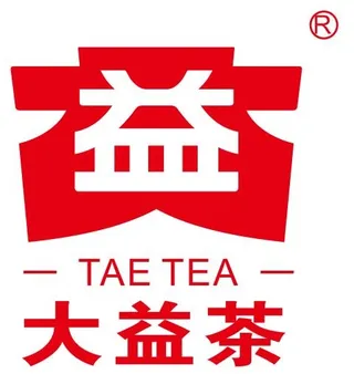 矢量大益茶logo