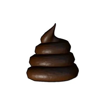 大便 PNG免抠(360x360)