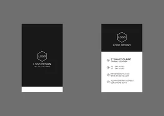 13名片 时尚 潮流 个性 前卫