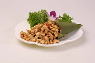 28香辣雀胗-南粤渔村