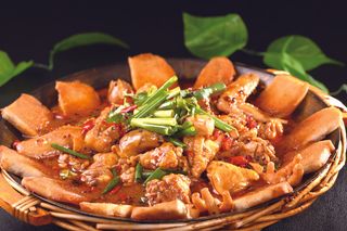 G00036喜饼地锅鸡 (1)