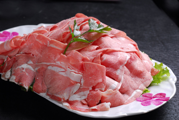 美食特色菜肥牛