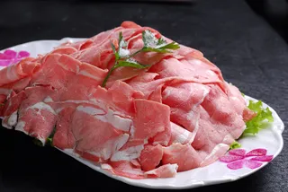 美食特色菜肥牛