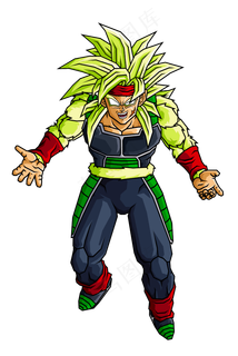 经典漫画七龙珠人物