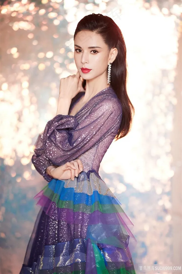 高清李若彤气质美女图片