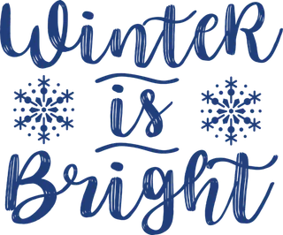 圣诞节字体平安夜主题字体设计