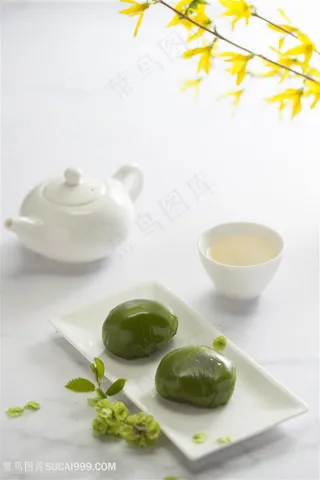 特色中华糕点图片