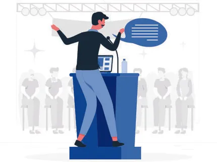 扁平化人物场景办公互联网等距ai矢量设计网页海报UI素材插画