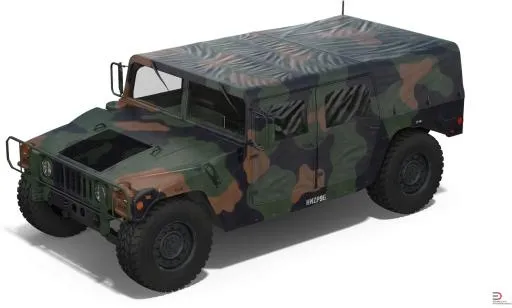 悍马 HMMWV PNG免抠(1486x895)