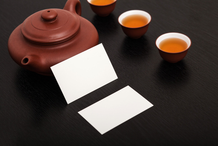 高端品牌茶叶包装盒纸袋智能贴图样机产品效果图展示PSD素材模板psd模版下载