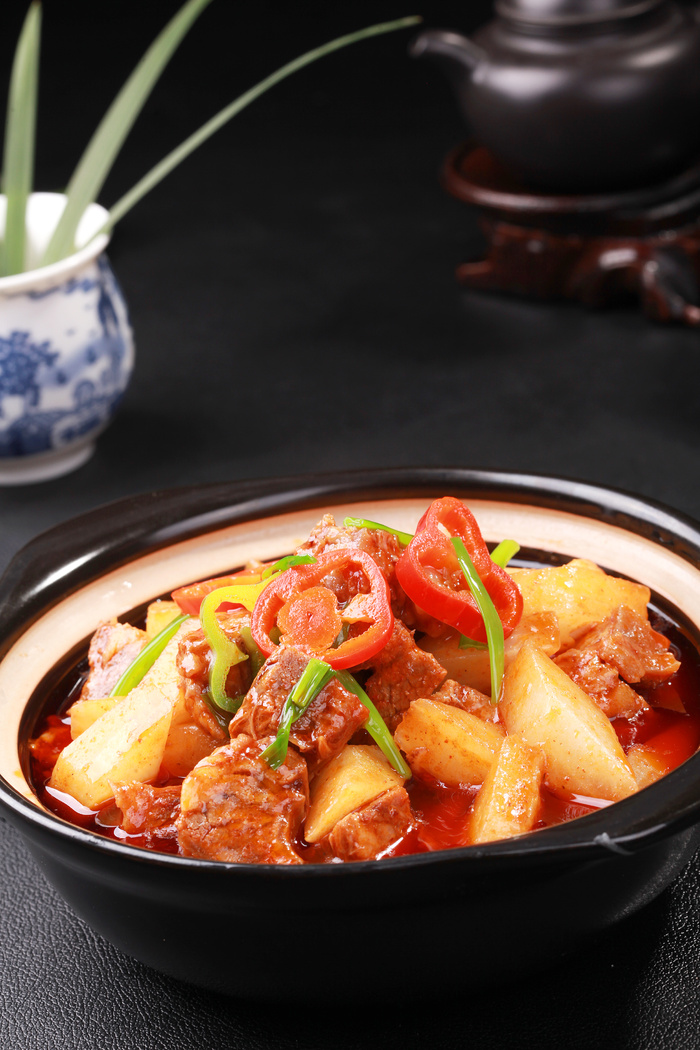 酱香牛腩 (1)