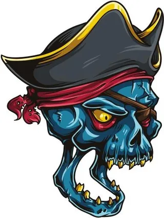 彩色纹身 PNG免抠