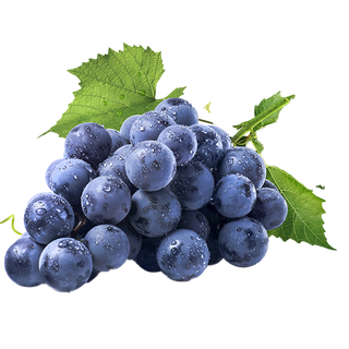 40黑提 (2)水果超市商品白底图免抠实物摄影png格式图片透明底