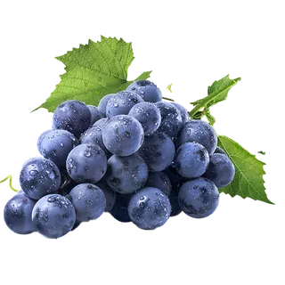 40黑提 (2)水果超市商品白底图免抠实物摄影png格式图片透明底