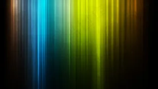 缤纷绚丽光效背景