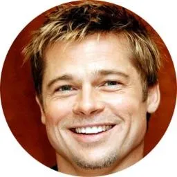 布拉德皮特 PNG免抠(256x256)