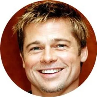 布拉德皮特 PNG免抠