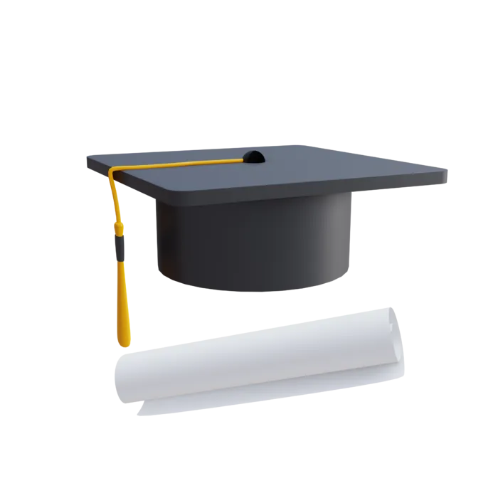 开学季学习用品3d模型免扣元素 
