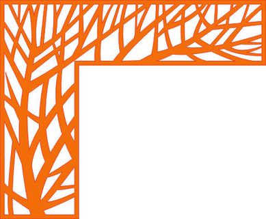 雕刻 素材 镂空 田园 现代