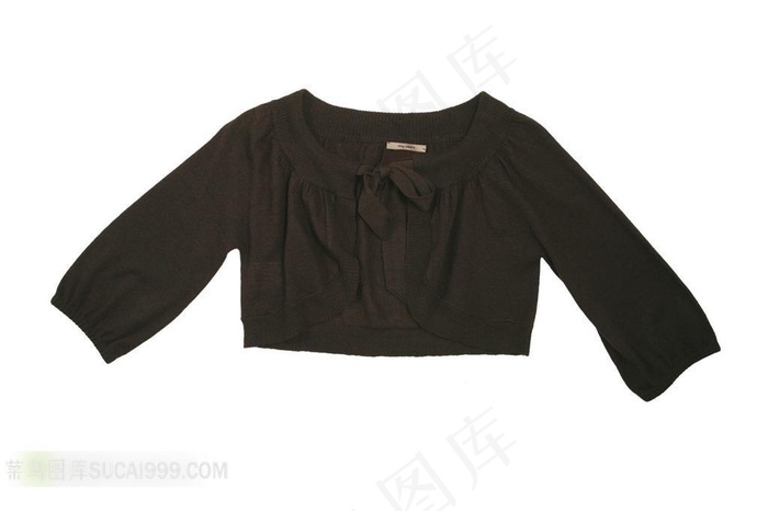 女士短上衣素材