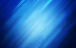 蓝色光晕高清背景素材②