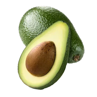 51牛油果 (6)水果超市商品白底图免抠实物摄影png格式图片透明底