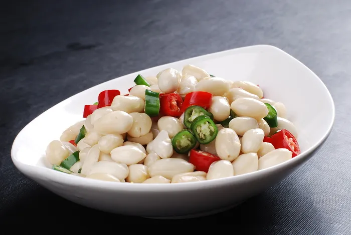 LCSC0034白玉花生