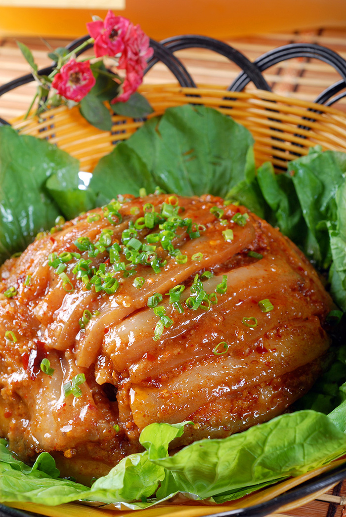 招牌粉蒸肉