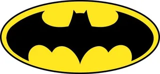 蝙蝠侠标志 PNG免抠