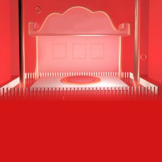 立体C4D场景电商首页主图直通车促销banner海报背景PSD素材