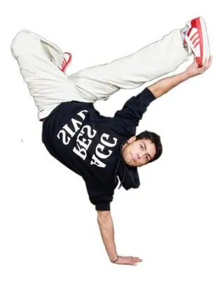 霹雳舞 PNG 嘻哈 PNG免抠