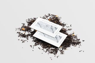 高端品牌茶叶包装盒纸袋智能贴图样机产品效果图展示PSD素材模板