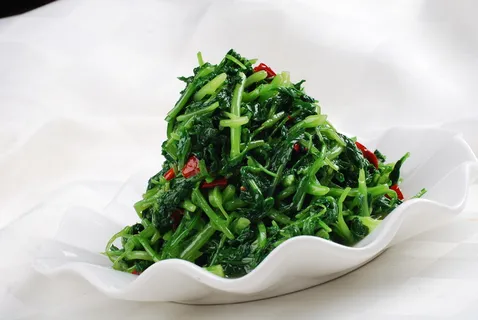 LCSC2951蒜泥芥兰苗30元