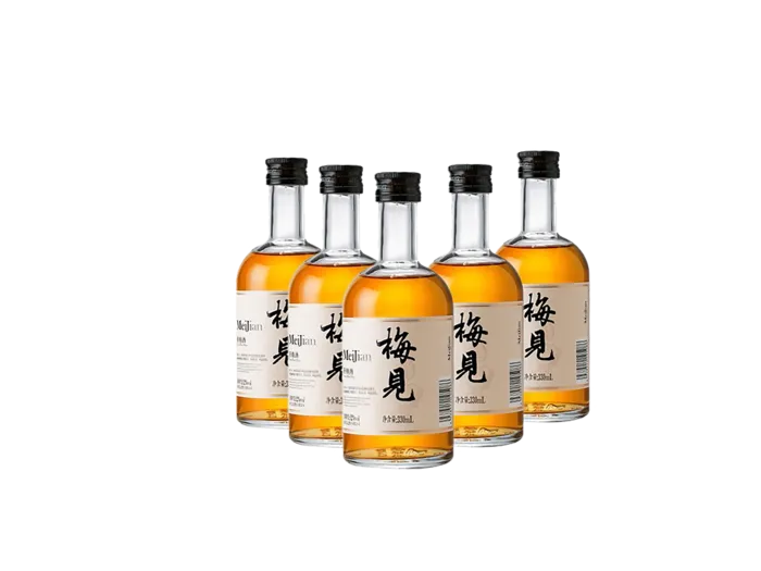 超市商品清晰大图免抠实物摄影png格式图片透明底品牌白酒江小白(19)