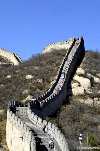 北京八达岭长城