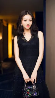 知性气质美女明星 景甜高清4K写真大图 知性气质美女明星 景甜高清4K写真大图