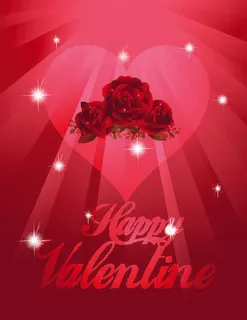 2.14情人节素材装饰