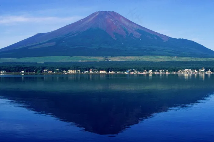 富士山的图片