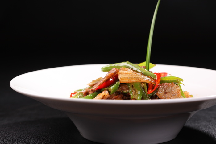 农家小炒肉