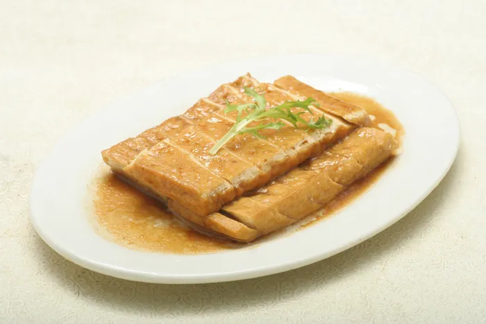 卤水豆腐-8