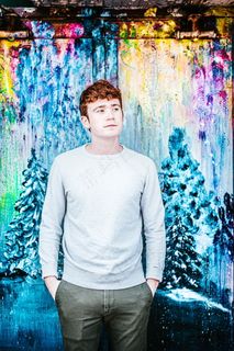 亚洲年轻帅哥图片