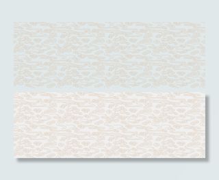 中式祥云图案背景免抠