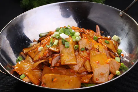 G00316干锅杏鲍菇 (3)