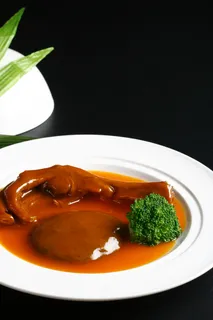 GY00012鲍鱼花菇口鹅掌 (1)