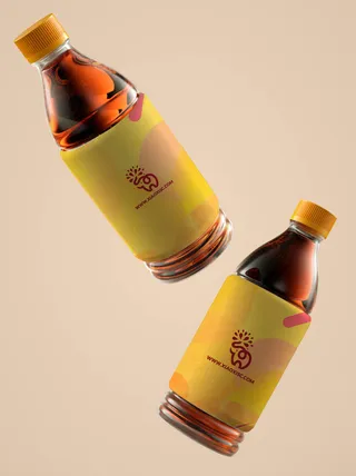 包装智能贴图样机VI效果PSD素材